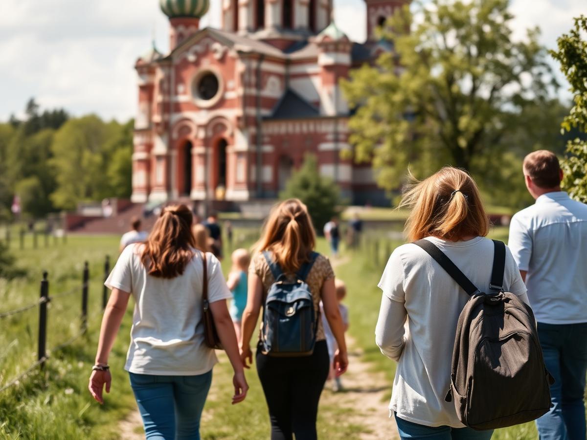 Рязань для детей и родителей